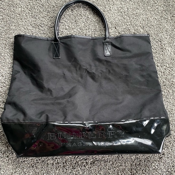 Burberry Handbags - Burberry Large Tote Bag